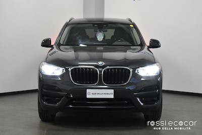 BMW X3 xDrive20d 48V Business Advantage